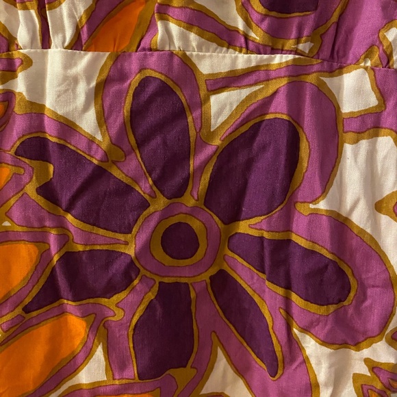 Kala Hawaii - Girls Hawaiian Aloha Wear Flower Dress (Size: 4) - Picture 3 of 7